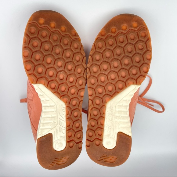 NEW BALANCE | Men’s Lux 247 ‘Dawn til Dusk’ Sneaker in Rose/Sea Salt | Size 9 - Picture 10 of 13